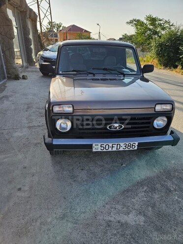 LADA (VAZ) Niva 2014, 153,000 km - 1.7 l - Bakı