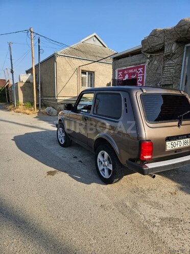 LADA (VAZ) Niva 2014, 153,000 km - 1.7 l - Bakı