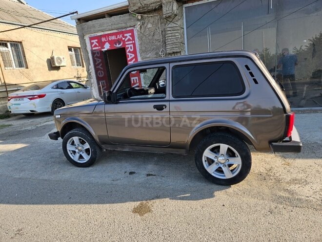 LADA (VAZ) Niva 2014, 153,000 km - 1.7 l - Bakı