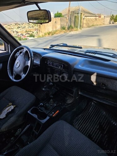 LADA (VAZ) Niva 2014, 153,000 km - 1.7 l - Bakı
