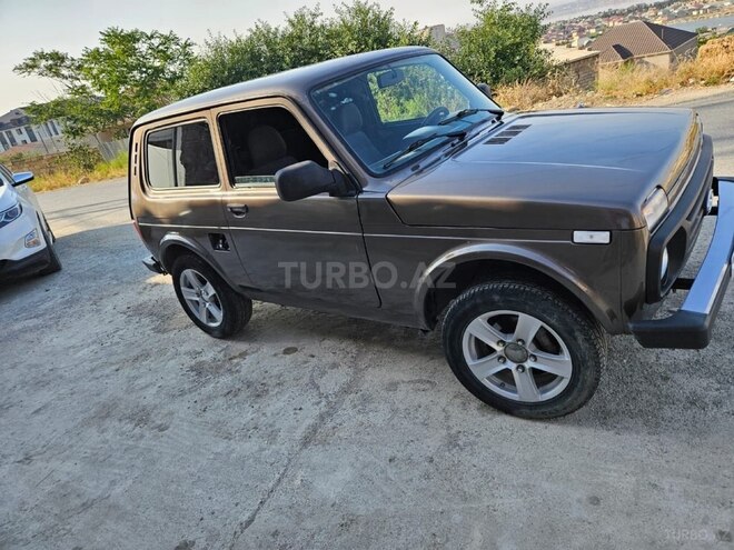 LADA (VAZ) Niva 2014, 153,000 km - 1.7 l - Bakı