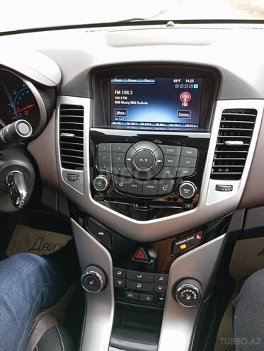 Chevrolet Cruze 2015, 117,730 km - 1.4 l - Bakı
