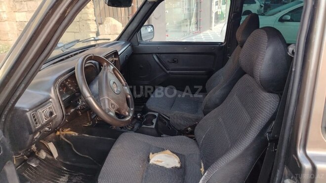 LADA (VAZ) Niva 2014, 153,000 km - 1.7 l - Bakı