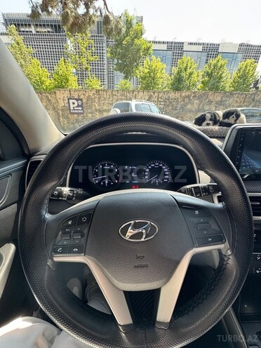 Hyundai Tucson 2019, 112,000 km - 2.0 l - Bakı
