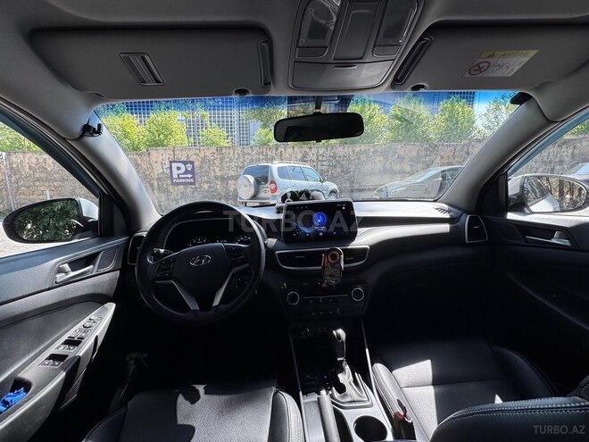 Hyundai Tucson 2019, 112,000 km - 2.0 l - Bakı