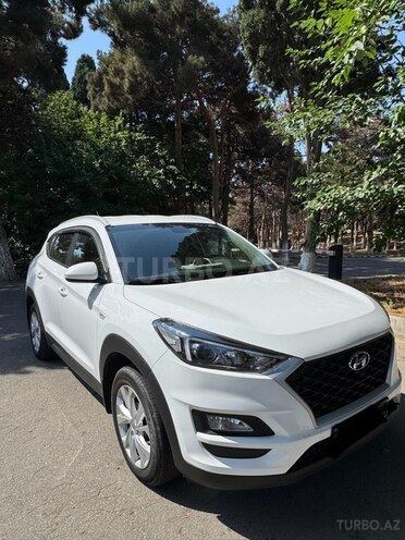 Hyundai Tucson 2019, 112,000 km - 2.0 l - Bakı