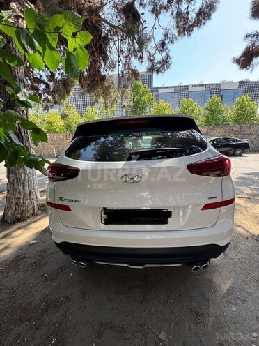 Hyundai Tucson 2019, 112,000 km - 2.0 l - Bakı