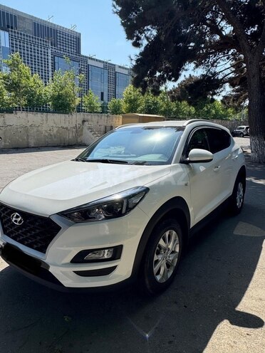 Hyundai Tucson 2019, 112,000 km - 2.0 l - Bakı