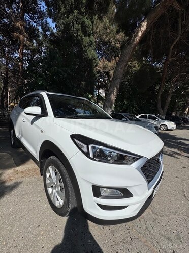 Hyundai Tucson 2019, 112,000 km - 2.0 l - Bakı