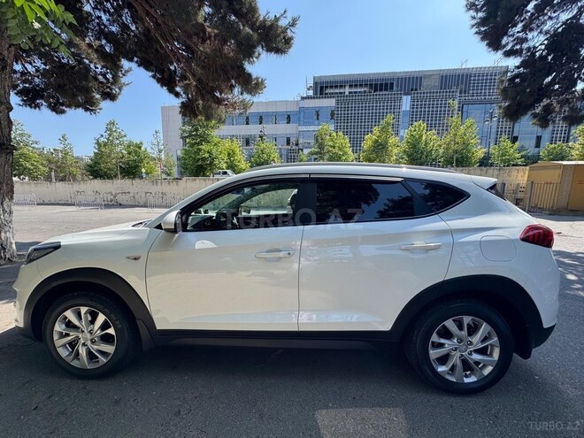 Hyundai Tucson 2019, 112,000 km - 2.0 l - Bakı