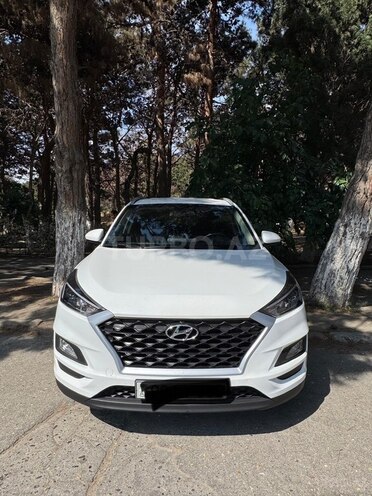 Hyundai Tucson 2019, 112,000 km - 2.0 l - Bakı