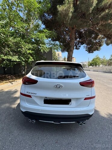 Hyundai Tucson 2019, 112,000 km - 2.0 l - Bakı