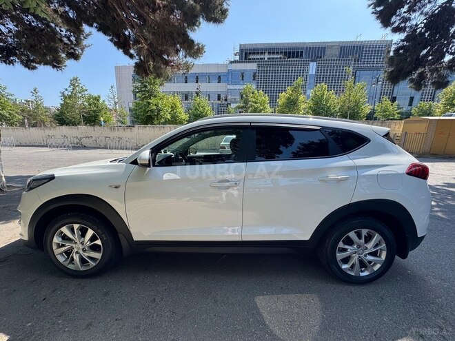 Hyundai Tucson 2019, 112,000 km - 2.0 l - Bakı