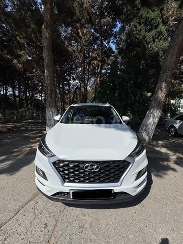 Hyundai Tucson 2019, 112,000 km - 2.0 l - Bakı