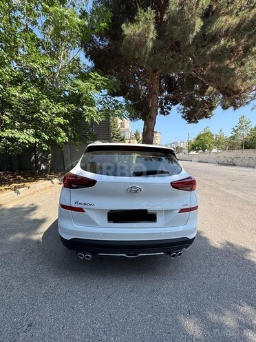 Hyundai Tucson 2019, 112,000 km - 2.0 l - Bakı