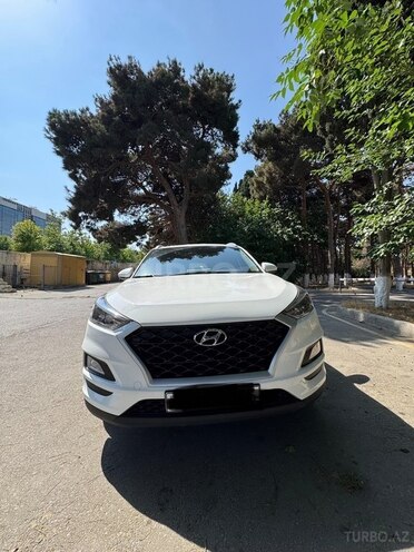 Hyundai Tucson 2019, 112,000 km - 2.0 l - Bakı