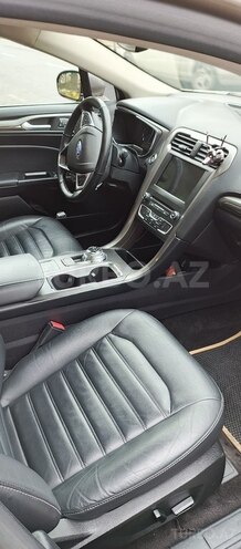 Ford Fusion (North America) 2017, 97,000 km - 1.5 l - Bakı