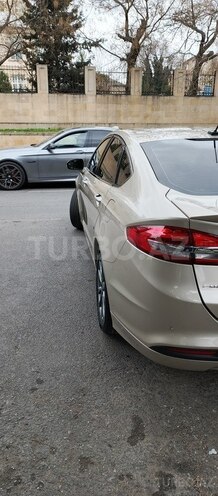 Ford Fusion (North America) 2017, 97,000 km - 1.5 l - Bakı