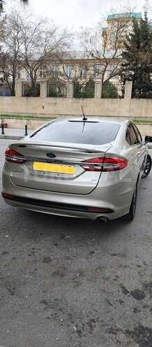 Ford Fusion (North America) 2017, 97,000 km - 1.5 l - Bakı