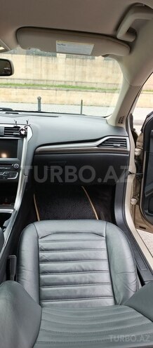 Ford Fusion (North America) 2017, 97,000 km - 1.5 l - Bakı