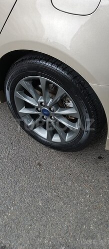 Ford Fusion (North America) 2017, 97,000 km - 1.5 l - Bakı