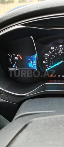 Ford Fusion (North America) 2017, 97,000 km - 1.5 l - Bakı