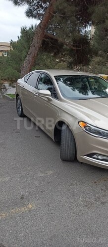 Ford Fusion (North America) 2017, 97,000 km - 1.5 l - Bakı