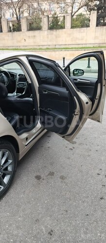 Ford Fusion (North America) 2017, 97,000 km - 1.5 l - Bakı