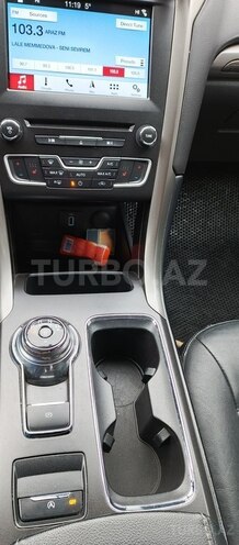 Ford Fusion (North America) 2017, 97,000 km - 1.5 l - Bakı
