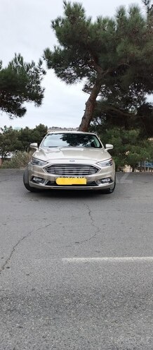 Ford Fusion (North America) 2017, 97,000 km - 1.5 l - Bakı