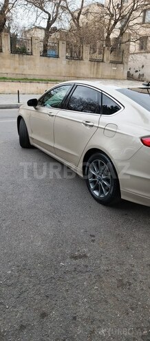 Ford Fusion (North America) 2017, 97,000 km - 1.5 l - Bakı