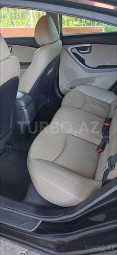 Hyundai Elantra 2014, 100,000 km - 1.8 л - Biləsuvar