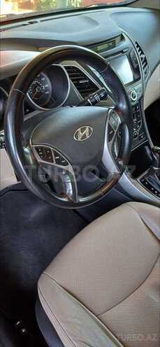 Hyundai Elantra 2014, 100,000 km - 1.8 л - Biləsuvar