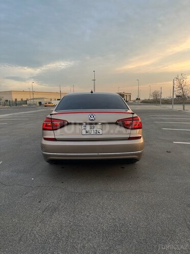 Volkswagen Passat 2017, 140,000 km - 1.8 l - Bakı