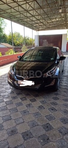 Hyundai Elantra 2014, 100,000 km - 1.8 л - Biləsuvar
