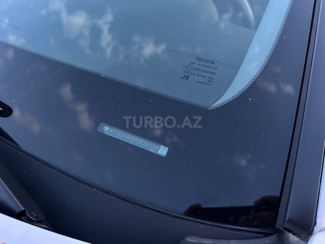 Toyota Camry 2023, 23,800 km - 2.5 l - Bakı