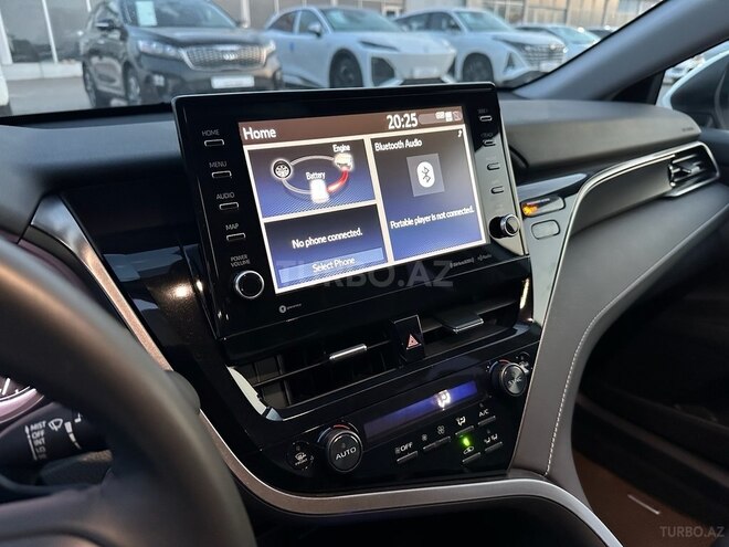 Toyota Camry 2023, 23,800 km - 2.5 l - Bakı
