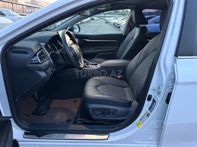 Toyota Camry 2023, 23,800 km - 2.5 l - Bakı