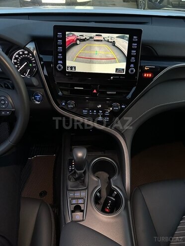 Toyota Camry 2023, 23,800 km - 2.5 l - Bakı