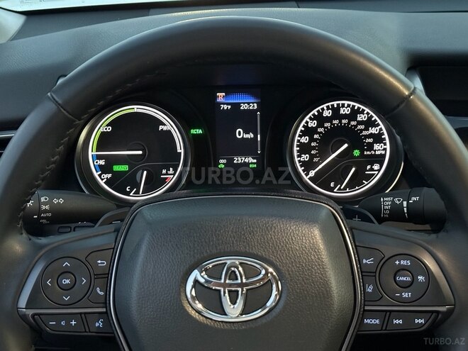 Toyota Camry 2023, 23,800 km - 2.5 l - Bakı