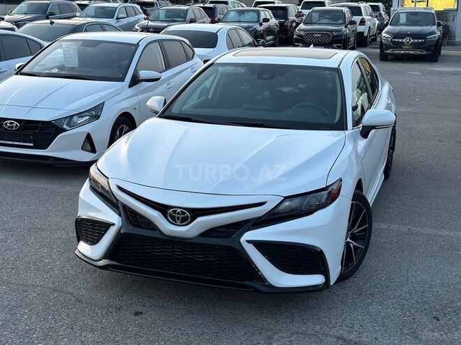 Toyota Camry 2023, 23,800 km - 2.5 l - Bakı