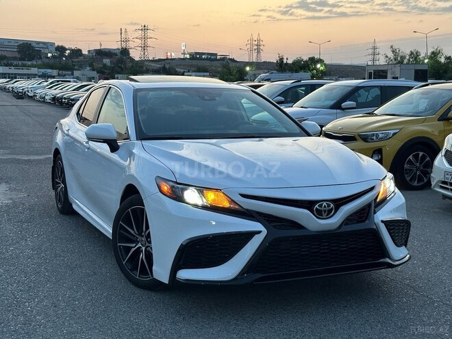 Toyota Camry 2023, 23,800 km - 2.5 l - Bakı