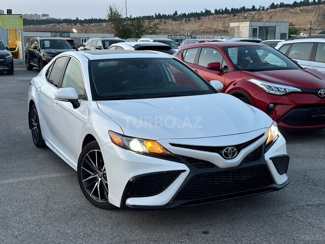 Toyota Camry 2023, 23,800 km - 2.5 l - Bakı