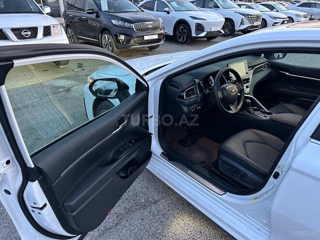 Toyota Camry 2023, 23,800 km - 2.5 l - Bakı