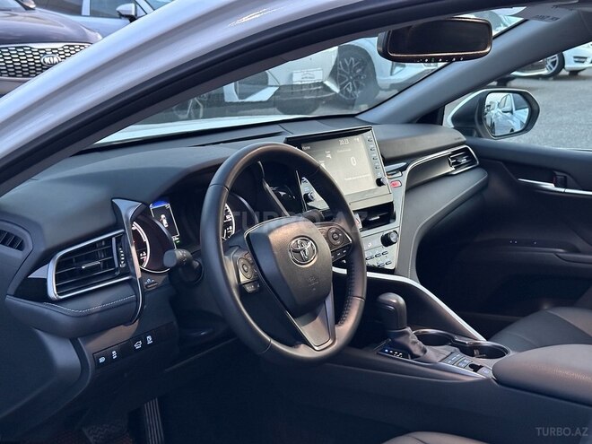 Toyota Camry 2023, 23,800 km - 2.5 l - Bakı