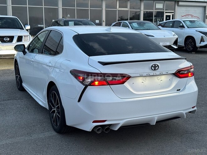 Toyota Camry 2023, 23,800 km - 2.5 l - Bakı