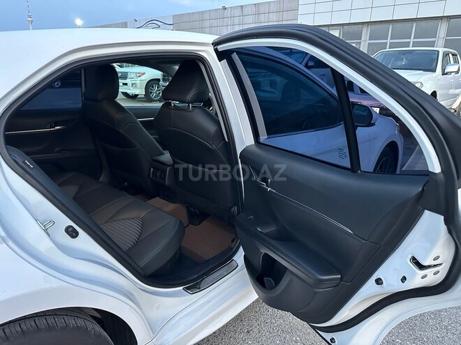 Toyota Camry 2023, 23,800 km - 2.5 l - Bakı
