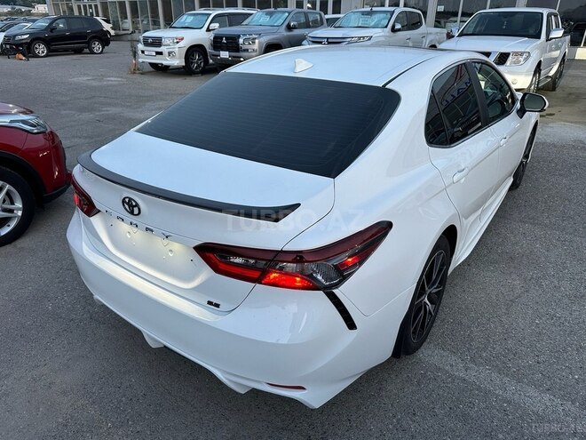 Toyota Camry 2023, 23,800 km - 2.5 l - Bakı