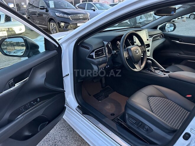 Toyota Camry 2023, 23,800 km - 2.5 l - Bakı