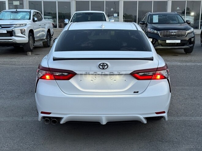 Toyota Camry 2023, 23,800 km - 2.5 l - Bakı